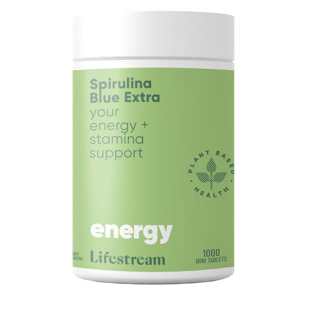 Lifestream Blue Extra 1000 Tablets