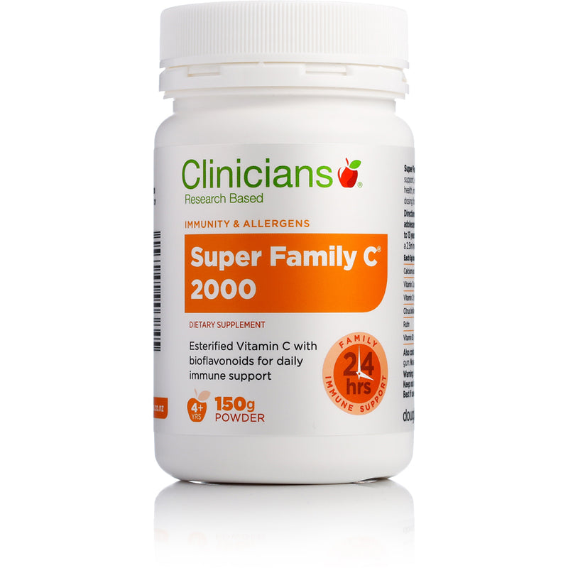 Clinicians Super Family Vitamin C 2000 150gm