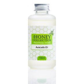The Honey Collection Avocado Oil 100ml