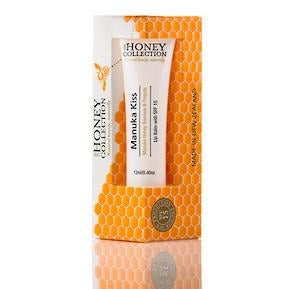 The Honey Collection Manuka Kiss Lip Balm 12g