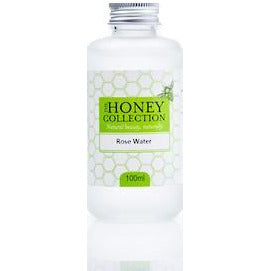 The Honey Collection Rose Water 100ml