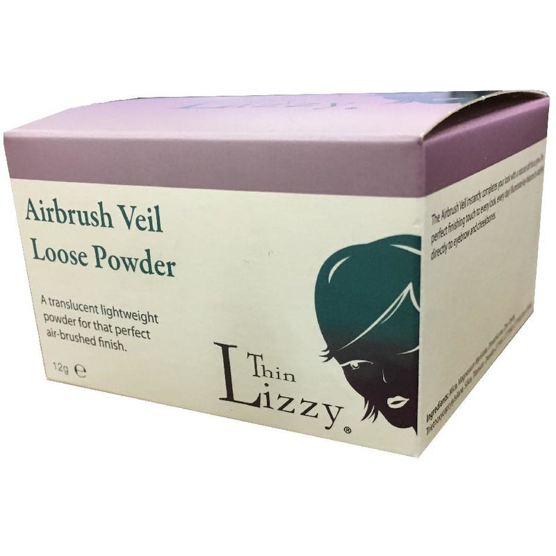 Thin Lizzy Loose Airbrush Veil Powder