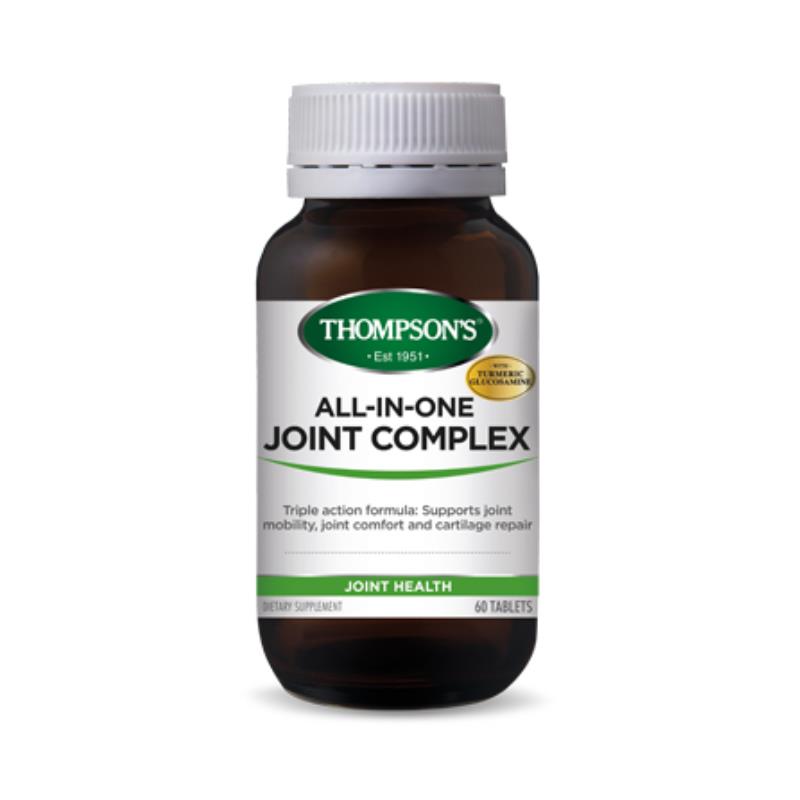 Thompsons All-In-One Joint Complex 60 tabs