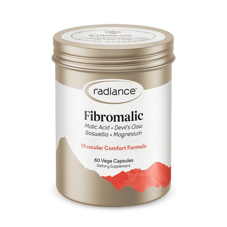 Radiance FibroMalic Vegecaps 60