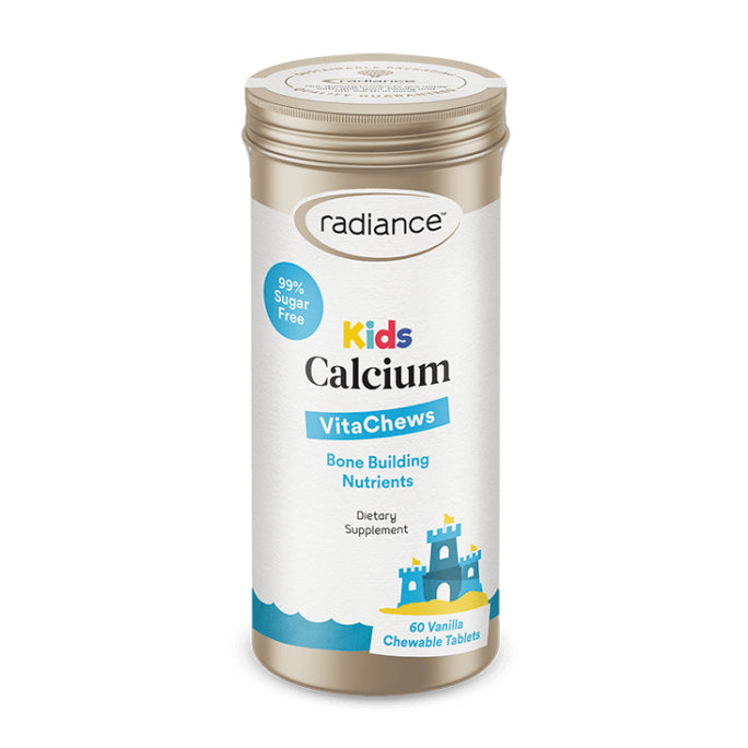 Radiance Kids Calcium Vitachews 60