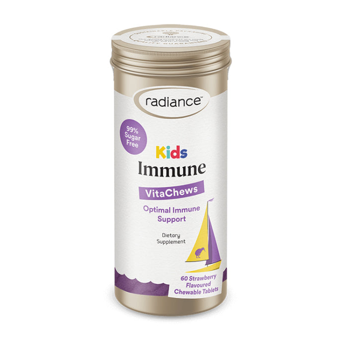 Radiance Kids Immune Chewable Tablets 60