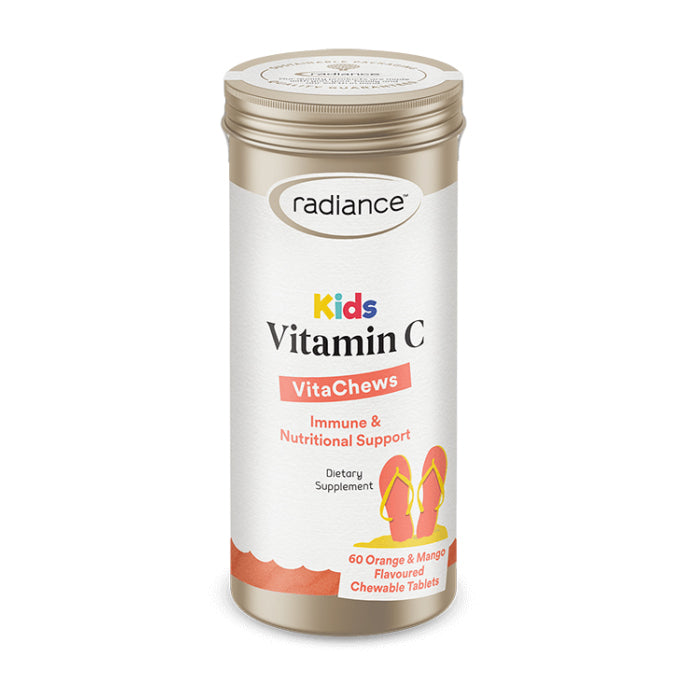 Radiance Kids Vitamin C Chewies 60