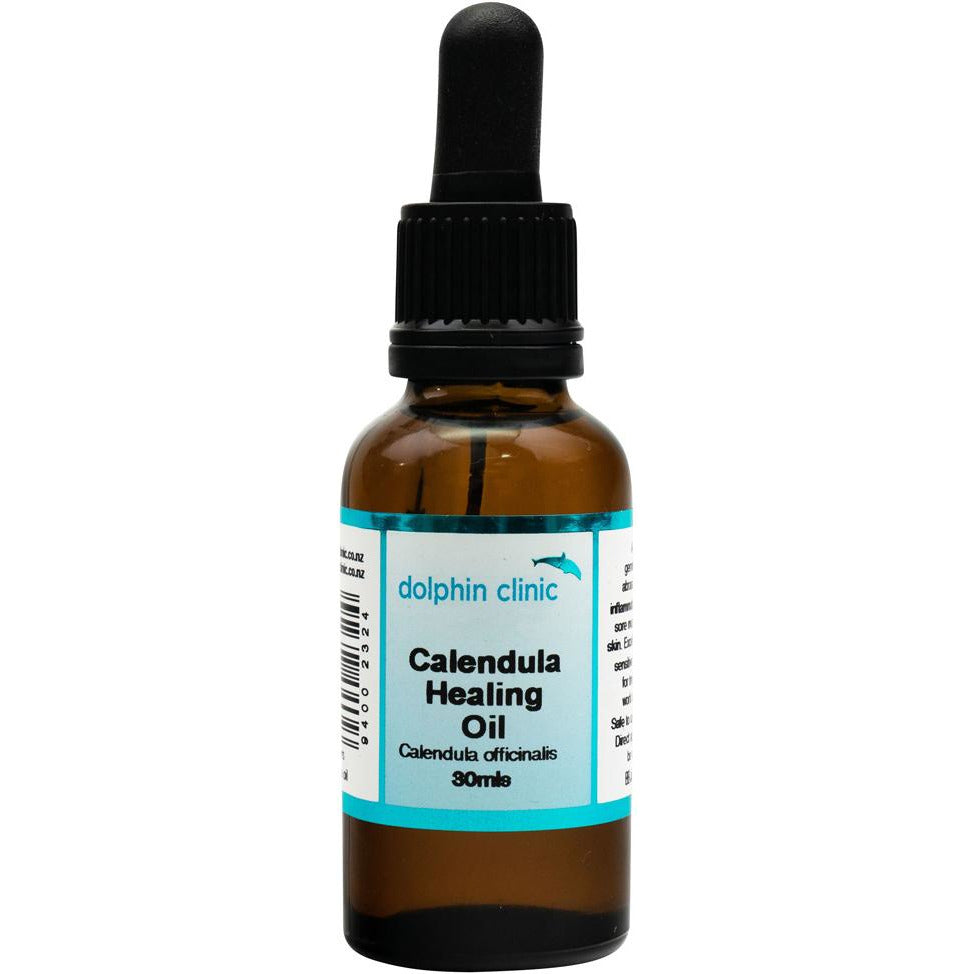 Dolphin Calendula Oil 30ml