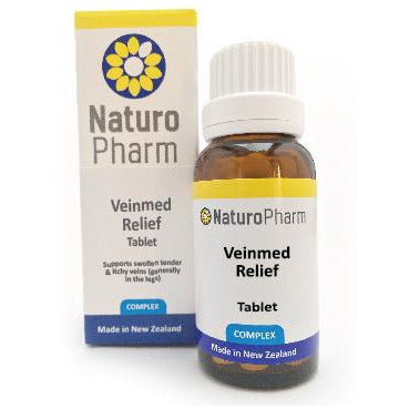 Naturopharm Veinmed Relief Tablets