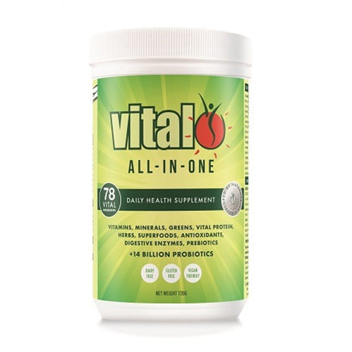 Vital All in One Powder 120g