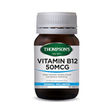Thompsons Vitamin B12 50mcg 100 tablets