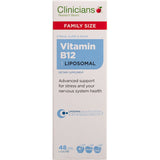 Clinicians Vitamin B12 Liposomal 48mL