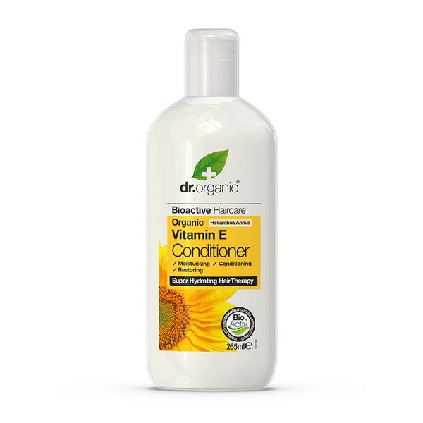 Dr Organic Vitamin E Conditioner 265ml