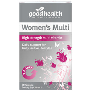 Goodhealth Womens Care Multi Vitamin and Mineral 60 Tablets