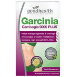 Good Health Garcinia Cambogia 9000 plus Capsules 60