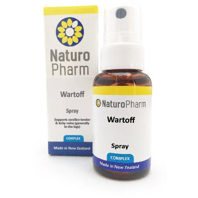 Naturopharm Wartoff Spray