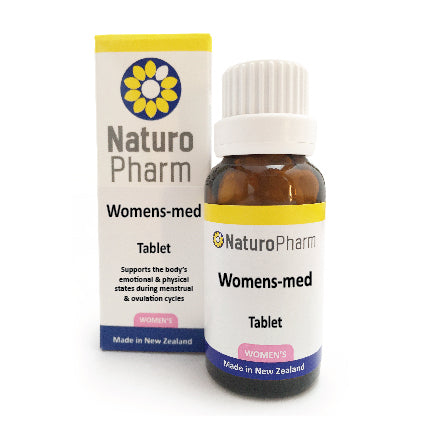 Naturopharm Womensmed Tablets