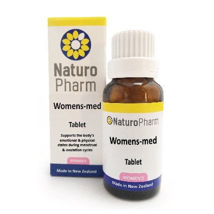 Naturopharm Womensmed Tablets
