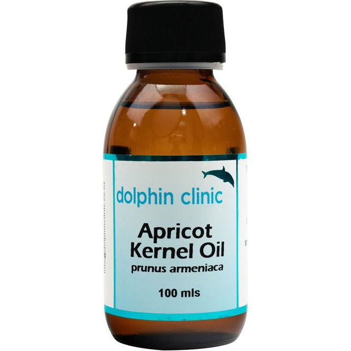 Dolphin Apricot Kernel Oil 100ml