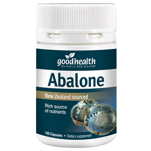 Goodhealth Abalone Capsules 100