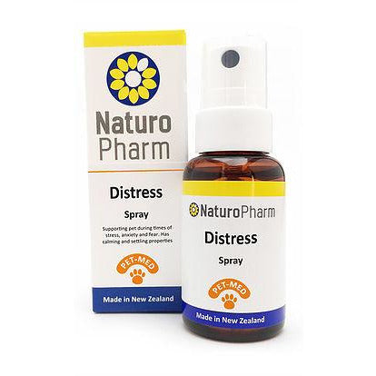 Naturopharm Pet-Med Distress Spray
