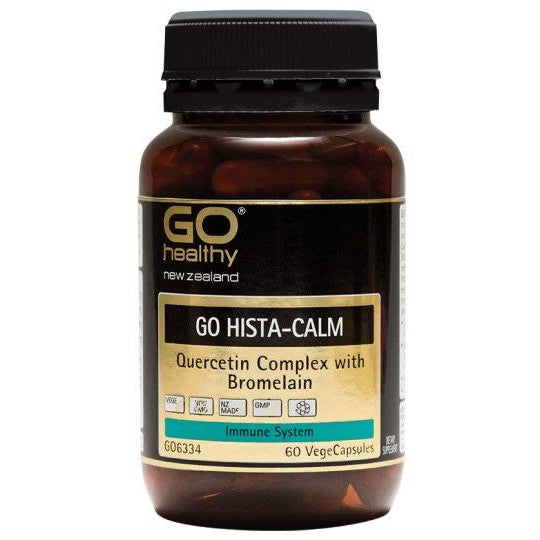 Go Hista-Calm VegeCapsules 60