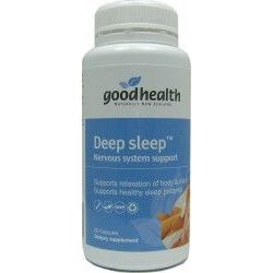 Goodhealth Deep Sleep Capsules 30