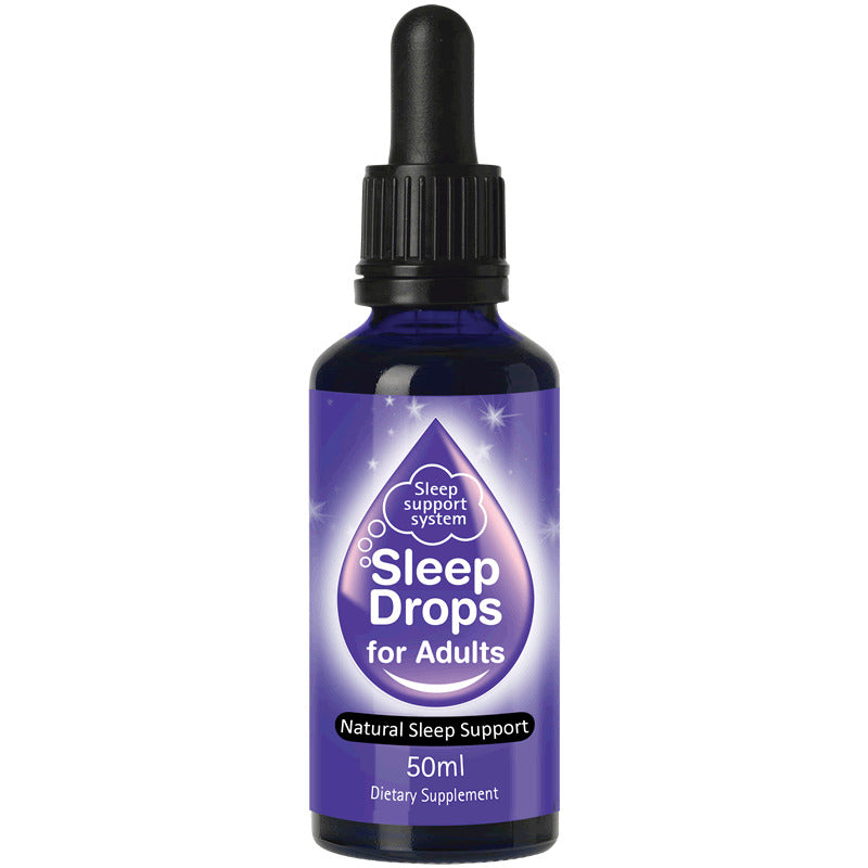 Sleep Drops for Adults 50ml