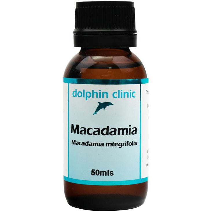 Dolphin Macadamia Oil 50ml