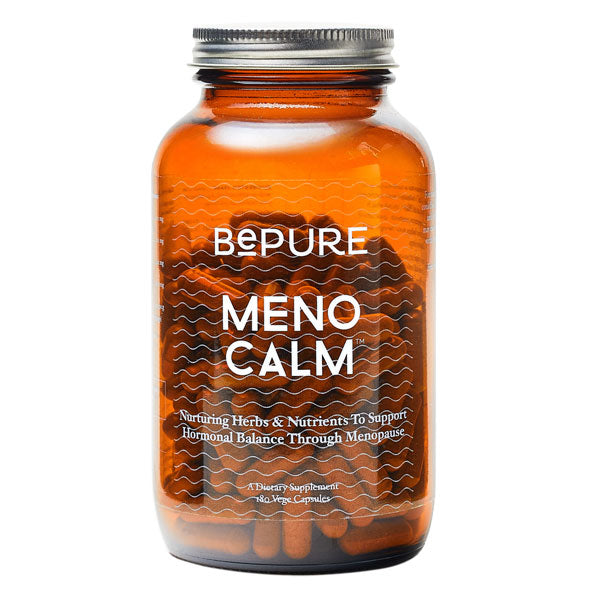 BePure MenoCalm Capsules 180