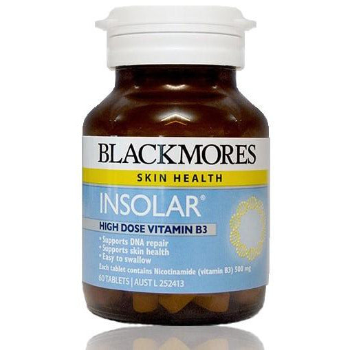 Blackmores InsolarÂ® , 60 tablets
