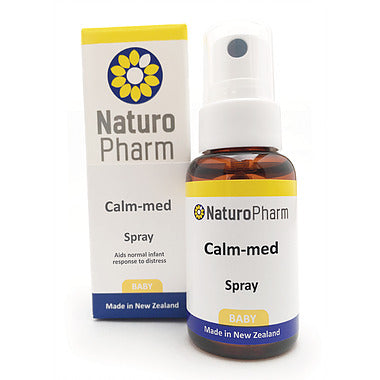 Naturopharm Calm-Med Spray