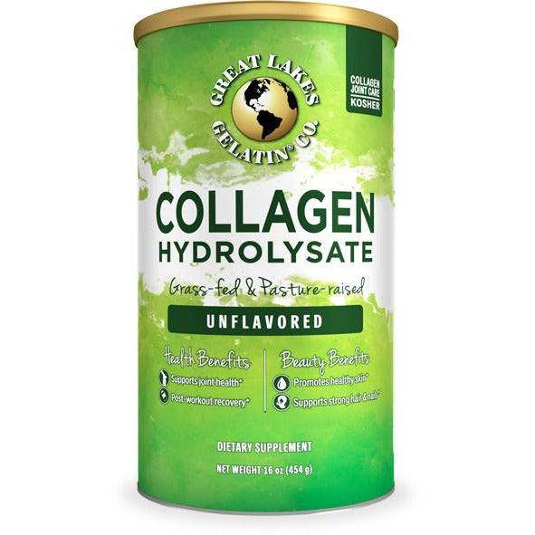 Great Lakes Gelatin Collagen Hydrolysate 454g