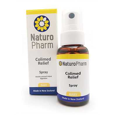 Naturopharm Colimed Relief Spray