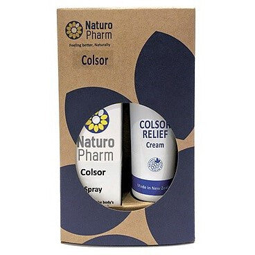 Naturopharm Colsor Twin Pack