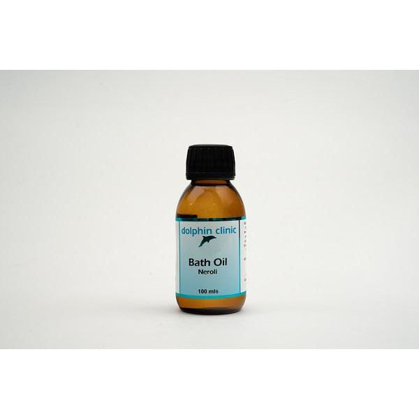 Dolphin Neroli Bath Oil 100ml