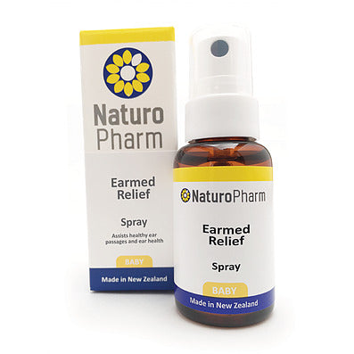 Naturopharm Earmed Relief Oral Spray