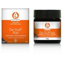 Kiwiherb De-Stuff Rub 28g