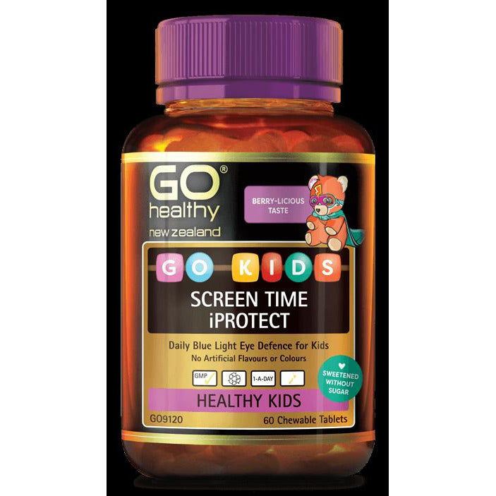 Go Healthy Go Kids Screen Time iProtect 60