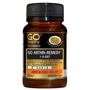 Go Arthri-Remedy 1-A-Day 30 Capsules