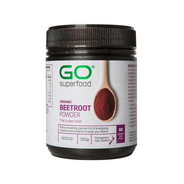 Go healthy Go Beetroot Powder - 300g