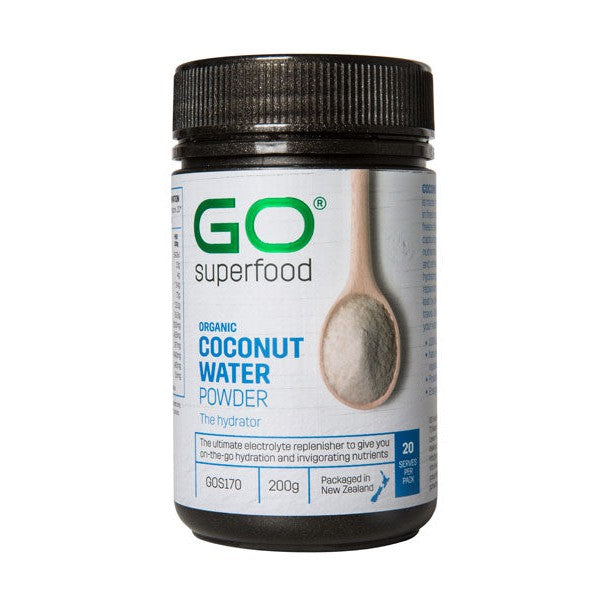 Go Healthy Go Coconut Water Pwd - 200g