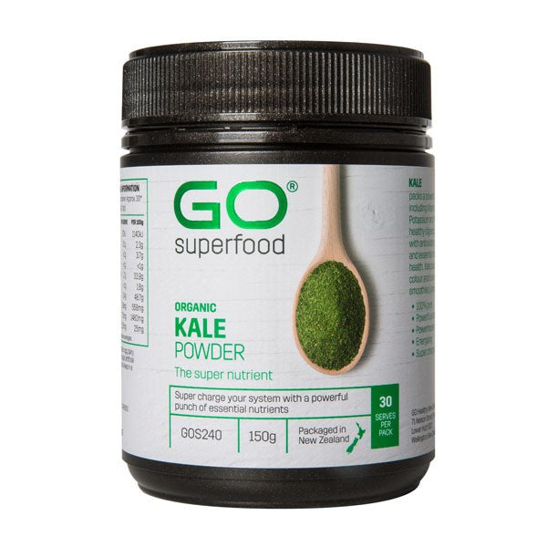Go Healthy Go Kale Powder - 150g