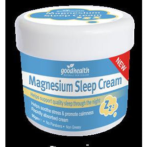 Good Health Magnesium Sleep Cream, 90 g