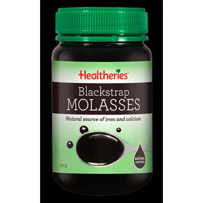 Healtheries Blackstrap Molasses, 500g