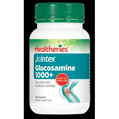 Healtheries Jointex Glucosamine 1000+ Capsules, 120 caps