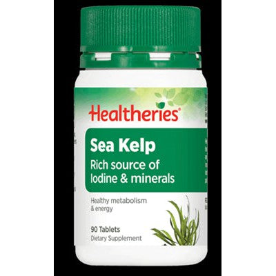 Healtheries Sea Kelp Tablets