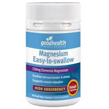 Goodhealth Magnesium Easy-to-swallow 90 Capsules