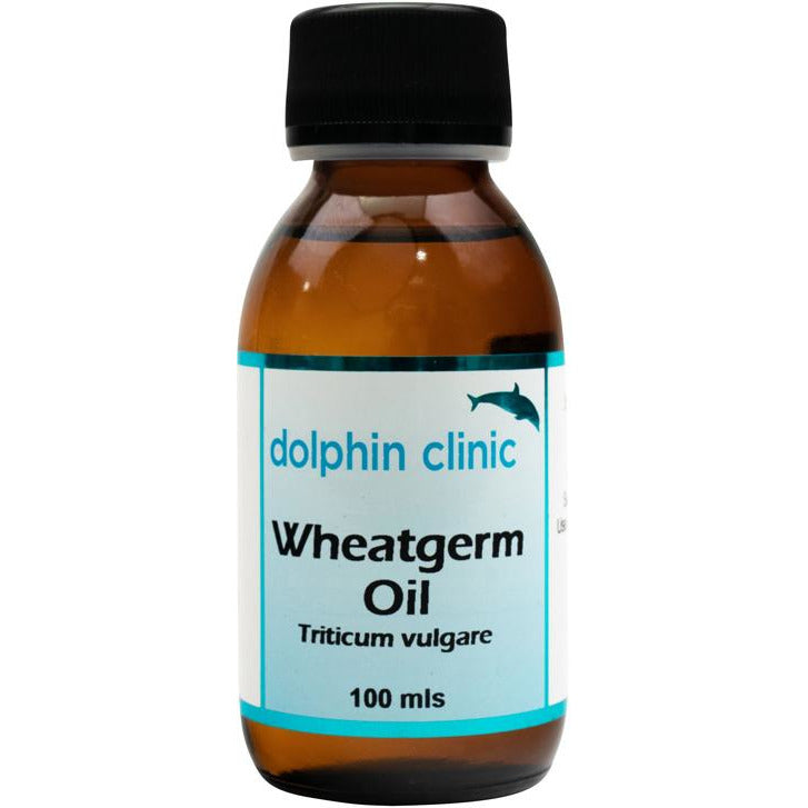 Dolphin Clinic Wheatgerm Oil 100ml