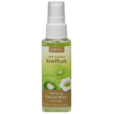 Wild Ferns Kiwifruit Hydrating Facial Mist 50ml